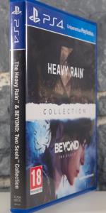Heavy Rain - Beyond- Two Souls Collection (02)